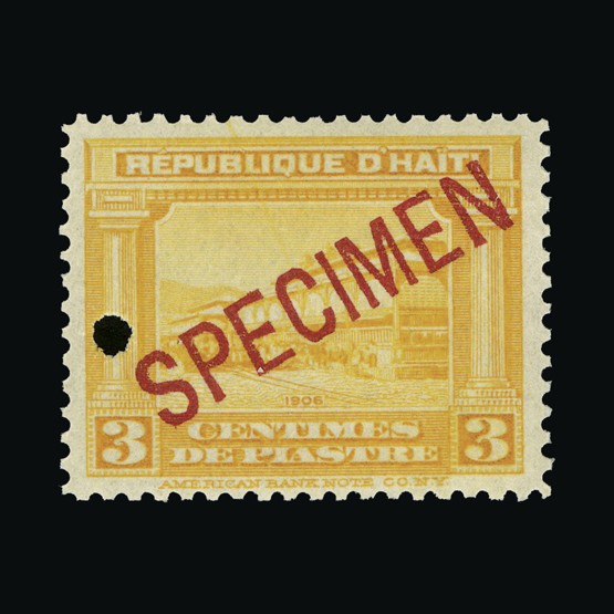 Lot 11819 - haiti 1906-11 - UPA UPA Sale #85 worldwide Collections Lot 11819 - haiti 1906-11 - UPA UPA Sale #85 worldwide Collections
