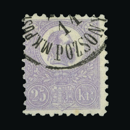 Lot 12202 - Hungary 1871 - UPA UPA Sale #85 worldwide Collections Lot 12202 - Hungary 1871 - UPA UPA Sale #85 worldwide Collections