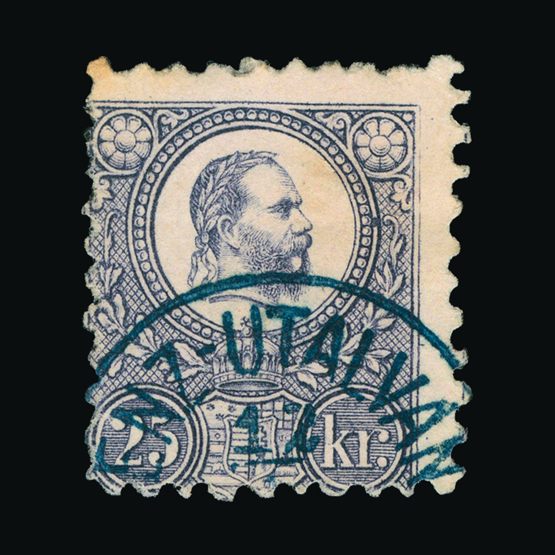 Lot 12203 - Hungary 1871 - UPA UPA Sale #85 worldwide Collections Lot 12203 - Hungary 1871 - UPA UPA Sale #85 worldwide Collections