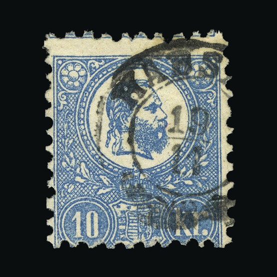 Lot 12206 - Hungary 1871 - UPA UPA Sale #85 worldwide Collections Lot 12206 - Hungary 1871 - UPA UPA Sale #85 worldwide Collections