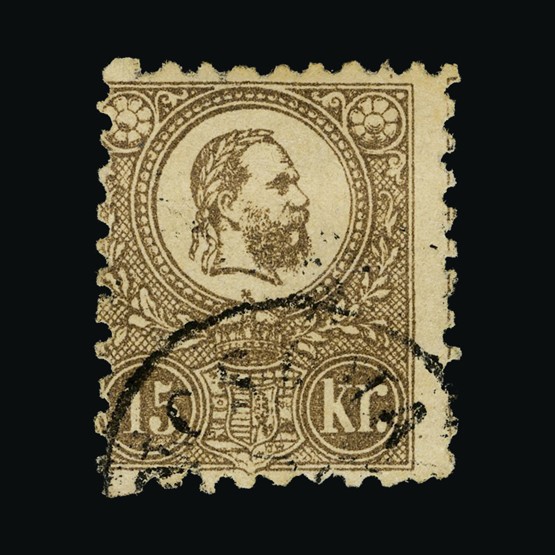 Lot 12212 - Hungary 1871 - UPA UPA Sale #85 worldwide Collections Lot 12212 - Hungary 1871 - UPA UPA Sale #85 worldwide Collections