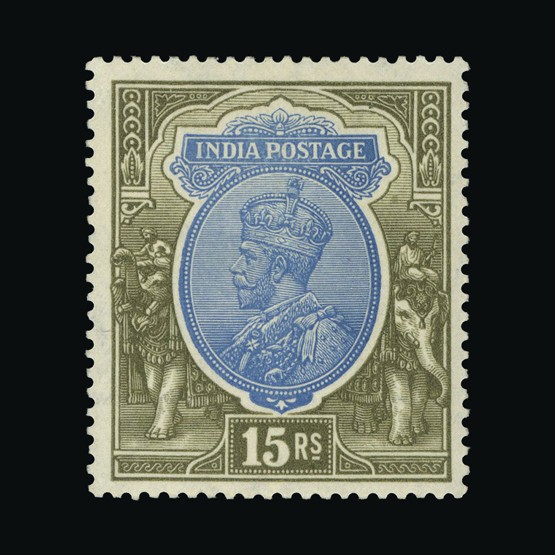 Lot 12405 - india 1926-33 - UPA UPA Sale #85 worldwide Collections Lot 12405 - india 1926-33 - UPA UPA Sale #85 worldwide Collections