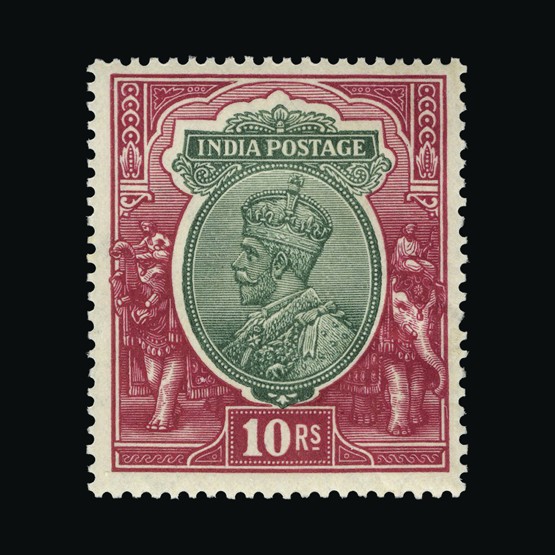 Lot 12407 - india 1926-33 - UPA UPA Sale #85 worldwide Collections Lot 12407 - india 1926-33 - UPA UPA Sale #85 worldwide Collections