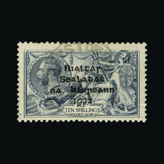 Lot 12639 - ireland 1922 -  UPA UPA Sale #85 worldwide Collections
