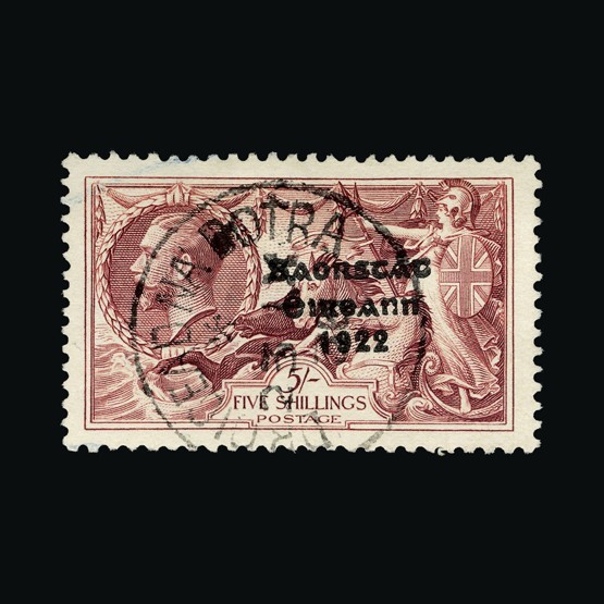 Lot 12659 - ireland 1925-28 -  UPA UPA Sale #85 worldwide Collections