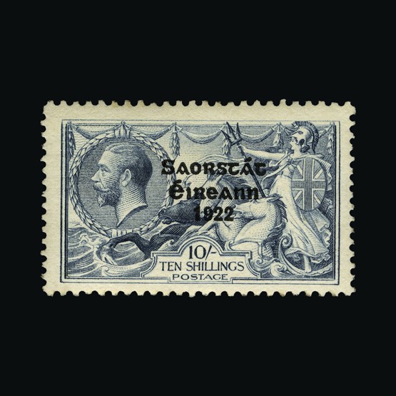 Lot 12661 - ireland 1925-28 -  UPA UPA Sale #85 worldwide Collections