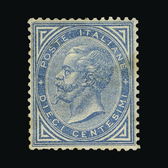 Lot 12838 - Italy 1877 - UPA UPA Sale #85 worldwide Collections Lot 12838 - Italy 1877 - UPA UPA Sale #85 worldwide Collections