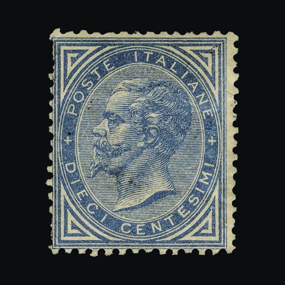 Lot 12839 - Italy 1877 - UPA UPA Sale #85 worldwide Collections Lot 12839 - Italy 1877 - UPA UPA Sale #85 worldwide Collections