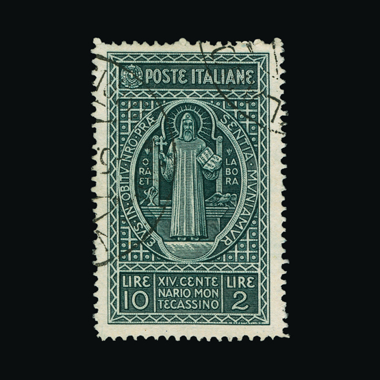 Lot 12928 - Italy 1929 -  UPA UPA Sale #85 worldwide Collections