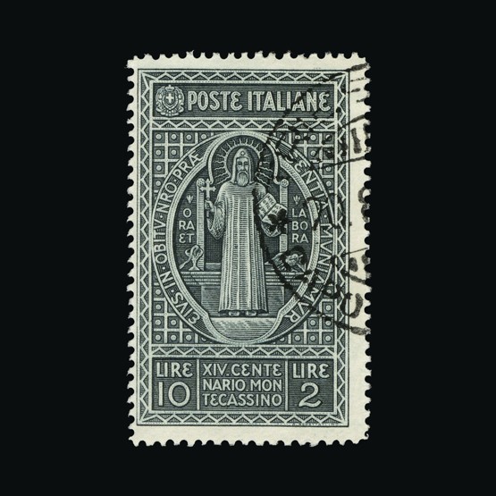 Lot 12930 - Italy 1929 -  UPA UPA Sale #85 worldwide Collections