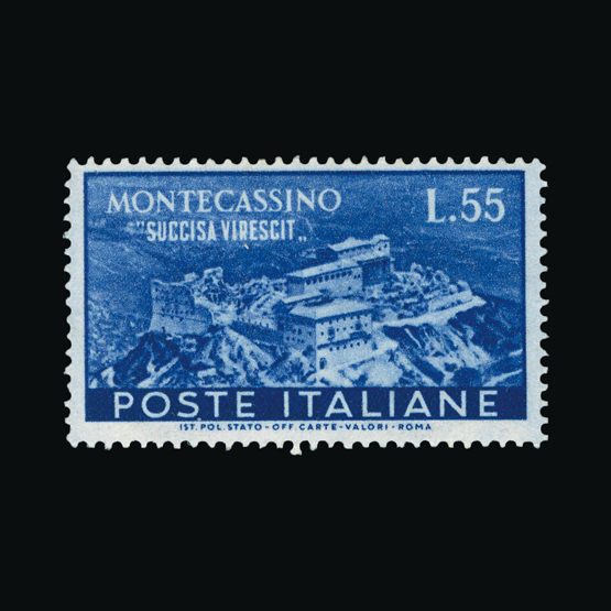 Lot 13028 - Italy 1951 -  UPA UPA Sale #85 worldwide Collections