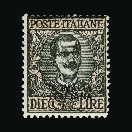 Lot 13115 - Italy - Colonies - Somalia 1926-30 -  UPA UPA Sale #85 worldwide Collections