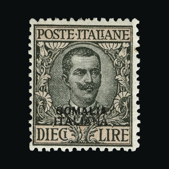 Lot 13116 - Italy - Colonies - Somalia 1926-30 -  UPA UPA Sale #85 worldwide Collections
