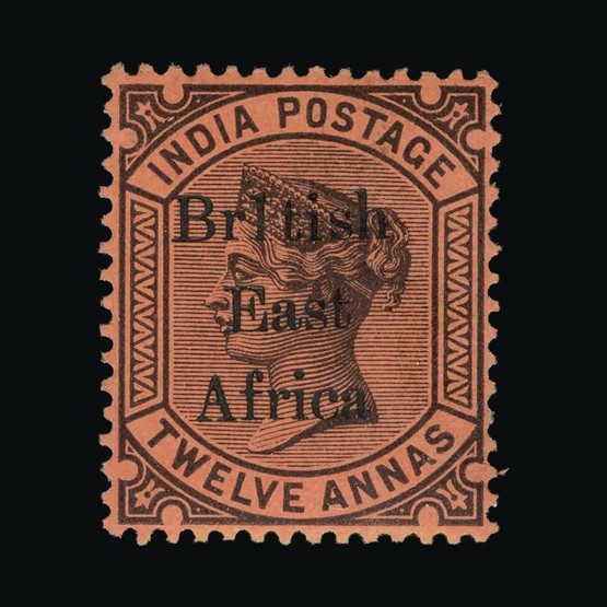 Lot 13382 - kenya uganda and tanganyika 1895-96 - UPA UPA Sale #85 worldwide Collections Lot 13382 - kenya uganda and tanganyika 1895-96 - UPA UPA Sale #85 worldwide Collections