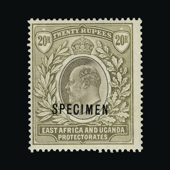 Lot 13386 - kenya uganda and tanganyika 1903-04 - UPA UPA Sale #85 worldwide Collections Lot 13386 - kenya uganda and tanganyika 1903-04 - UPA UPA Sale #85 worldwide Collections
