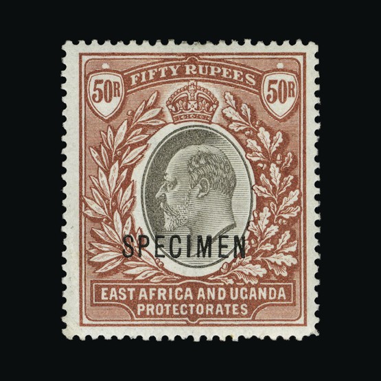 Lot 13387 - kenya uganda and tanganyika 1903-04 - UPA UPA Sale #85 worldwide Collections Lot 13387 - kenya uganda and tanganyika 1903-04 - UPA UPA Sale #85 worldwide Collections