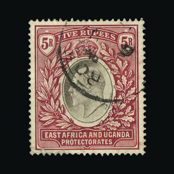 Lot 13392 - kenya uganda and tanganyika 1904-07 - UPA UPA Sale #85 worldwide Collections Lot 13392 - kenya uganda and tanganyika 1904-07 - UPA UPA Sale #85 worldwide Collections