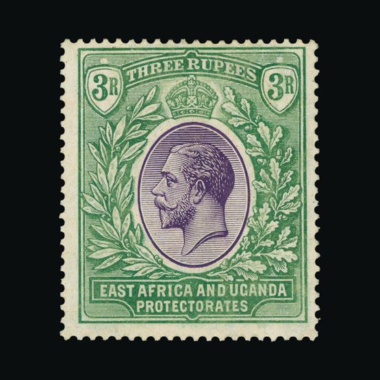 Lot 13403 - kenya uganda and tanganyika 1921 - UPA UPA Sale #85 worldwide Collections Lot 13403 - kenya uganda and tanganyika 1921 - UPA UPA Sale #85 worldwide Collections