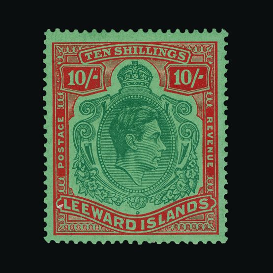 Lot 13772 - leeward islands - UPA UPA Sale #85 worldwide Collections Lot 13772 - leeward islands - UPA UPA Sale #85 worldwide Collections