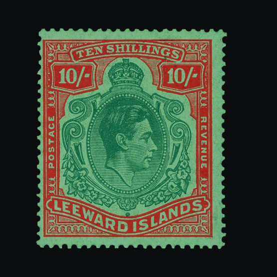Lot 13773 - leeward islands - UPA UPA Sale #85 worldwide Collections Lot 13773 - leeward islands - UPA UPA Sale #85 worldwide Collections
