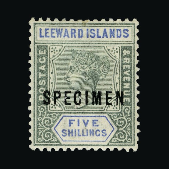 Lot 13782 - leeward islands 1890 - UPA UPA Sale #85 worldwide Collections Lot 13782 - leeward islands 1890 - UPA UPA Sale #85 worldwide Collections