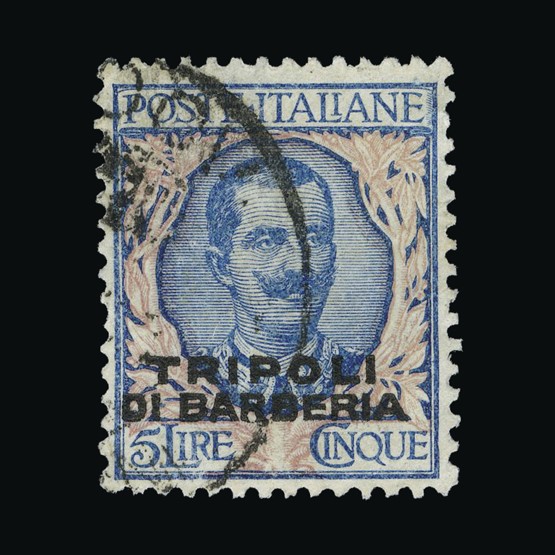 Lot 13899 - libya 1909 - UPA UPA Sale #85 worldwide Collections Lot 13899 - libya 1909 - UPA UPA Sale #85 worldwide Collections