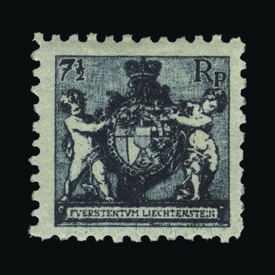 Lot 13918 - Liechtenstein 1921 - UPA UPA Sale #85 worldwide Collections Lot 13918 - Liechtenstein 1921 - UPA UPA Sale #85 worldwide Collections