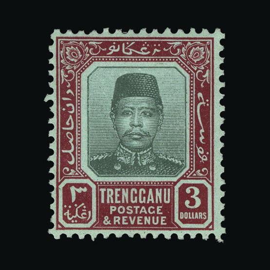 Lot 14708 - Malaya - Trengganu 1910-19 - UPA UPA Sale #85 worldwide Collections Lot 14708 - Malaya - Trengganu 1910-19 - UPA UPA Sale #85 worldwide Collections
