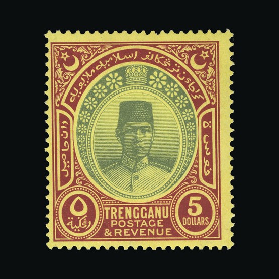 Lot 14718 - Malaya - Trengganu 1921-41 - UPA UPA Sale #85 worldwide Collections Lot 14718 - Malaya - Trengganu 1921-41 - UPA UPA Sale #85 worldwide Collections