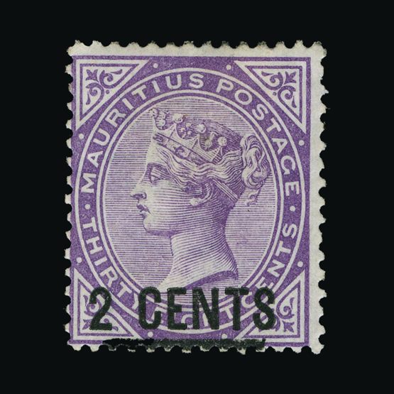 Lot 15013 - Mauritius 1886 - UPA UPA Sale #85 worldwide Collections Lot 15013 - Mauritius 1886 - UPA UPA Sale #85 worldwide Collections