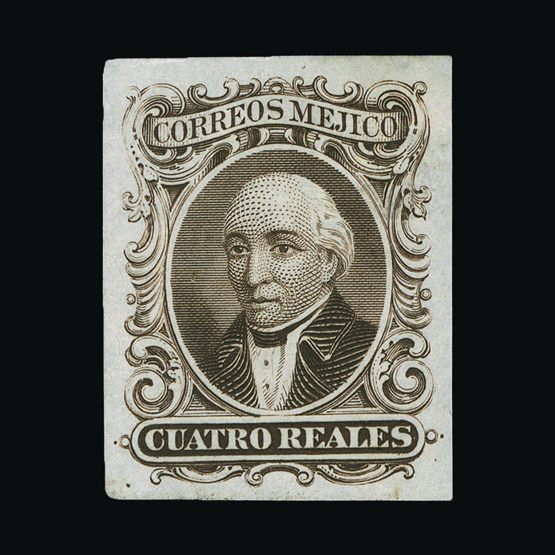Lot 15084 - Mexico 1864 - UPA UPA Sale #85 worldwide Collections Lot 15084 - Mexico 1864 - UPA UPA Sale #85 worldwide Collections