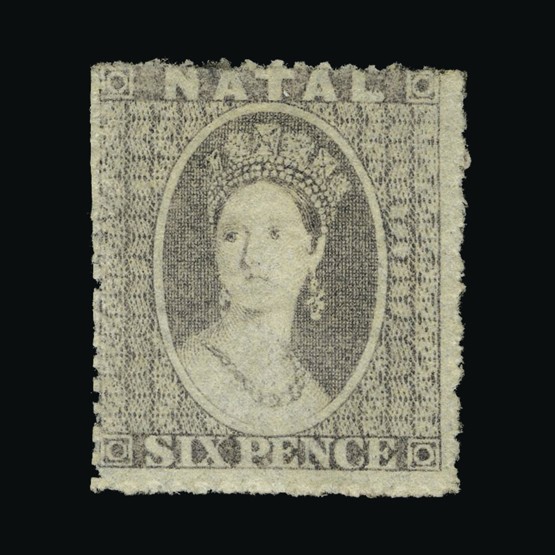 Lot 15527 - natal 1861-2 - UPA UPA Sale #85 worldwide Collections Lot 15527 - natal 1861-2 - UPA UPA Sale #85 worldwide Collections