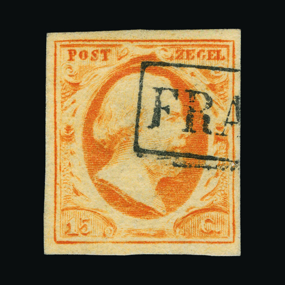 Lot 15649 - Netherlands 1852-63 - UPA UPA Sale #85 worldwide Collections Lot 15649 - Netherlands 1852-63 - UPA UPA Sale #85 worldwide Collections