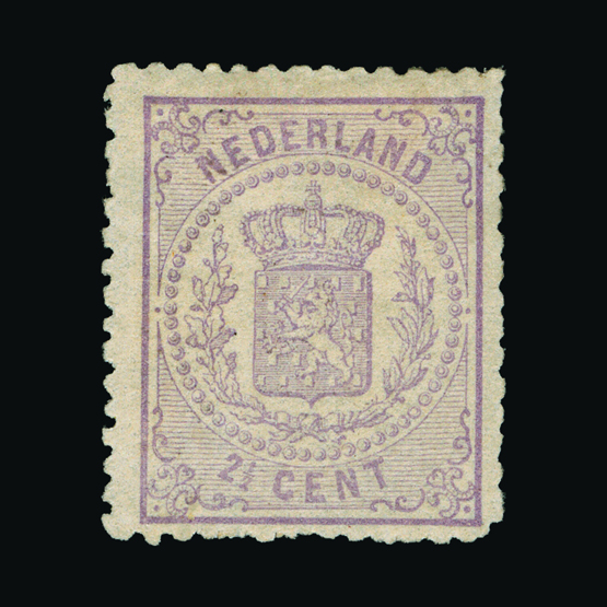Lot 15660 - Netherlands 1869-76 - UPA UPA Sale #85 worldwide Collections Lot 15660 - Netherlands 1869-76 - UPA UPA Sale #85 worldwide Collections