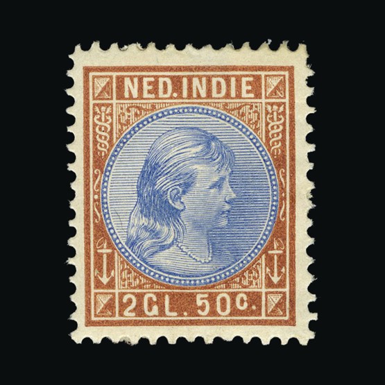 Lot 15814 - Netherlands - Colonies - Indies 1892-97 -  UPA UPA Sale #85 worldwide Collections