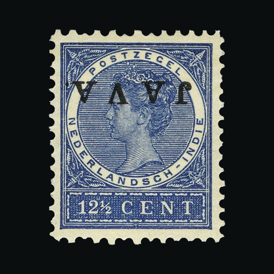 Lot 15821 - Netherlands - Colonies - Indies 1908 -  UPA UPA Sale #85 worldwide Collections