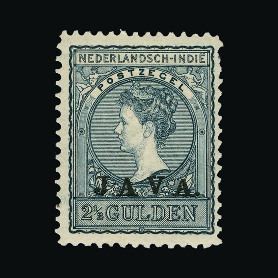Lot 15823 - Netherlands - Colonies - Indies 1908 -  UPA UPA Sale #85 worldwide Collections