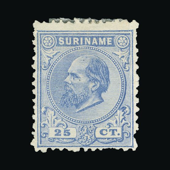 Lot 15843 - Netherlands - Colonies - Surinam 1873-88 - UPA UPA Sale #85 worldwide Collections Lot 15843 - Netherlands - Colonies - Surinam 1873-88 - UPA UPA Sale #85 worldwide Collections