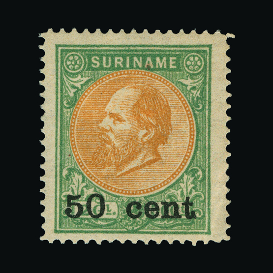 Lot 15845 - Netherlands - Colonies - Surinam 1900 - UPA UPA Sale #85 worldwide Collections Lot 15845 - Netherlands - Colonies - Surinam 1900 - UPA UPA Sale #85 worldwide Collections
