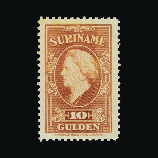 Lot 15848 - Netherlands - Colonies - Surinam 1945 - UPA UPA Sale #85 worldwide Collections Lot 15848 - Netherlands - Colonies - Surinam 1945 - UPA UPA Sale #85 worldwide Collections