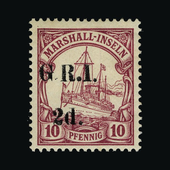 Lot 15866 - new guinea 1914 - UPA UPA Sale #85 worldwide Collections Lot 15866 - new guinea 1914 - UPA UPA Sale #85 worldwide Collections