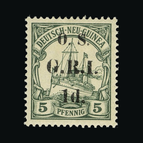 Lot 15876 - new guinea 1915 - UPA UPA Sale #85 worldwide Collections Lot 15876 - new guinea 1915 - UPA UPA Sale #85 worldwide Collections