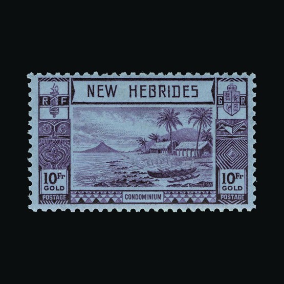 Lot 15959 - new hebrides 1938 - UPA UPA Sale #85 worldwide Collections Lot 15959 - new hebrides 1938 - UPA UPA Sale #85 worldwide Collections