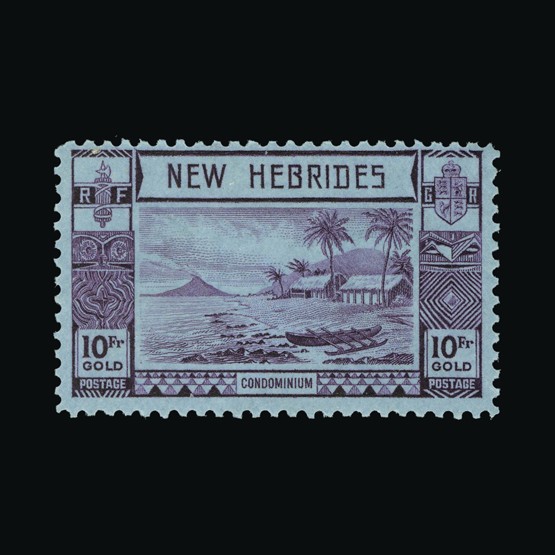 Lot 15963 - new hebrides 1938 - UPA UPA Sale #85 worldwide Collections Lot 15963 - new hebrides 1938 - UPA UPA Sale #85 worldwide Collections