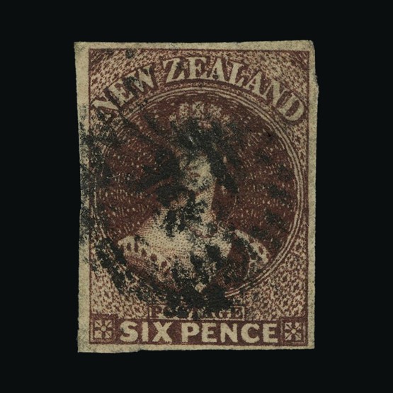 Lot 16022 - New Zealand 1862-64 - UPA UPA Sale #85 worldwide Collections Lot 16022 - New Zealand 1862-64 - UPA UPA Sale #85 worldwide Collections