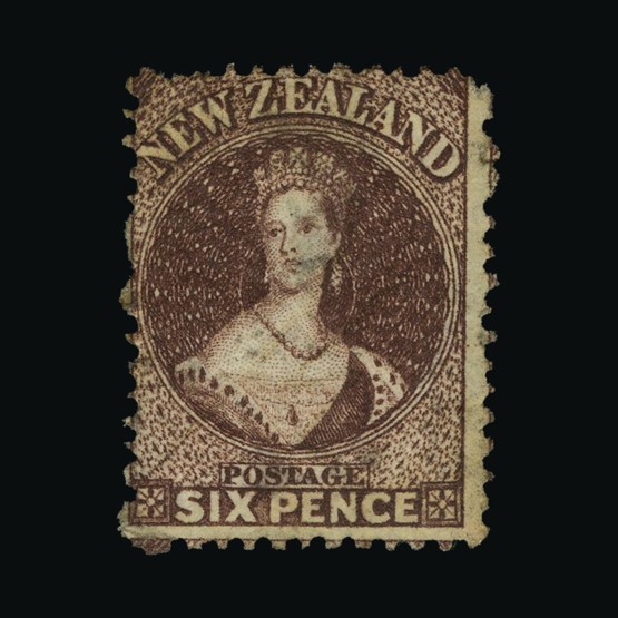 Lot 16024 - New Zealand 1864 - UPA UPA Sale #85 worldwide Collections Lot 16024 - New Zealand 1864 - UPA UPA Sale #85 worldwide Collections