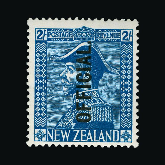 Lot 16148 - New Zealand - Officials 1927-33 - UPA UPA Sale #85 worldwide Collections Lot 16148 - New Zealand - Officials 1927-33 - UPA UPA Sale #85 worldwide Collections