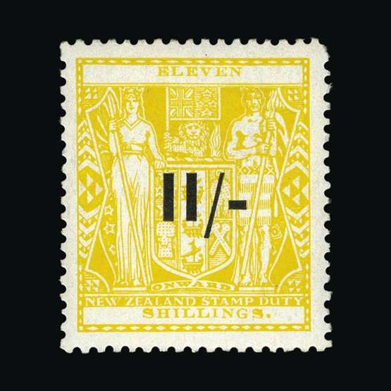 Lot 16179 - New Zealand - Postal Fiscals 1940 -  UPA UPA Sale #85 worldwide Collections