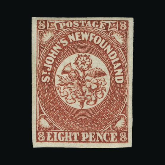 Lot 16196 - Newfoundland 1857-64 - UPA UPA Sale #85 worldwide Collections Lot 16196 - Newfoundland 1857-64 - UPA UPA Sale #85 worldwide Collections