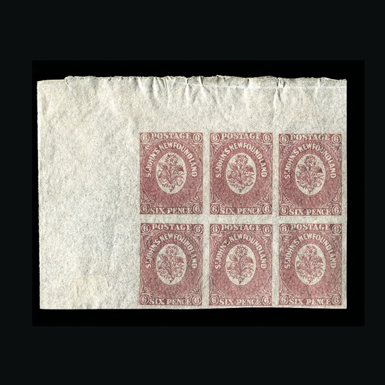 Lot 16212 - Newfoundland 1862-4 - UPA UPA Sale #85 worldwide Collections Lot 16212 - Newfoundland 1862-4 - UPA UPA Sale #85 worldwide Collections
